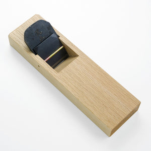 "TENZAN" Small/Large Hand Plane Tsubame steel white oak base 42mm-70mm