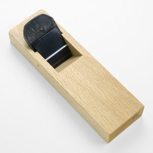 "TENZAN" Small/Large Hand Plane Tsubame steel white oak base 42mm-70mm