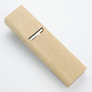 "ZUIUN" Small/Large Hand Plane Powdered HSS HAP40 white oak base 42mm-70mm (no need tapping out)