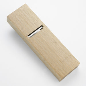 "ZUIUN" Small/Large Hand Plane Powdered HSS HAP40 white oak base 42mm-70mm (no need tapping out)