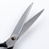 Open image in slideshow, "SAHO" Shirogami no.1 steel Southpaw of Tailor’s Shears 240mm（Left-Footed）. Trusted by Dressmakers and Sewing Enthusiasts Alike.
