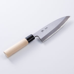 Open image in slideshow, &quot;SHIGEKATSU&quot; Deba  (Butcher Knife) SK Material, 105mm~180mm
