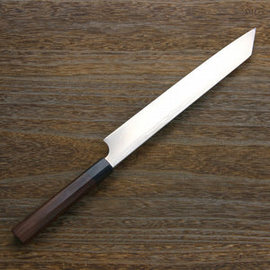 ” SHIGEKATSU” YANAGIBA Kiritsuke (Sashimi Knife) SHIROGAMI Steel 240mm~270mm