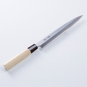 Open image in slideshow, &#39;SHIGEKATSU&#39; Sashimi Knife SK Material, 180mm~300mm
