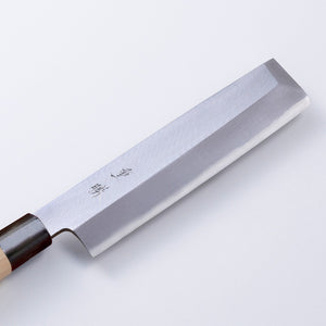 HONMAMON "SHIGEKATSU" Usuba Kitchen Knife SK Material, 165mm~180mm