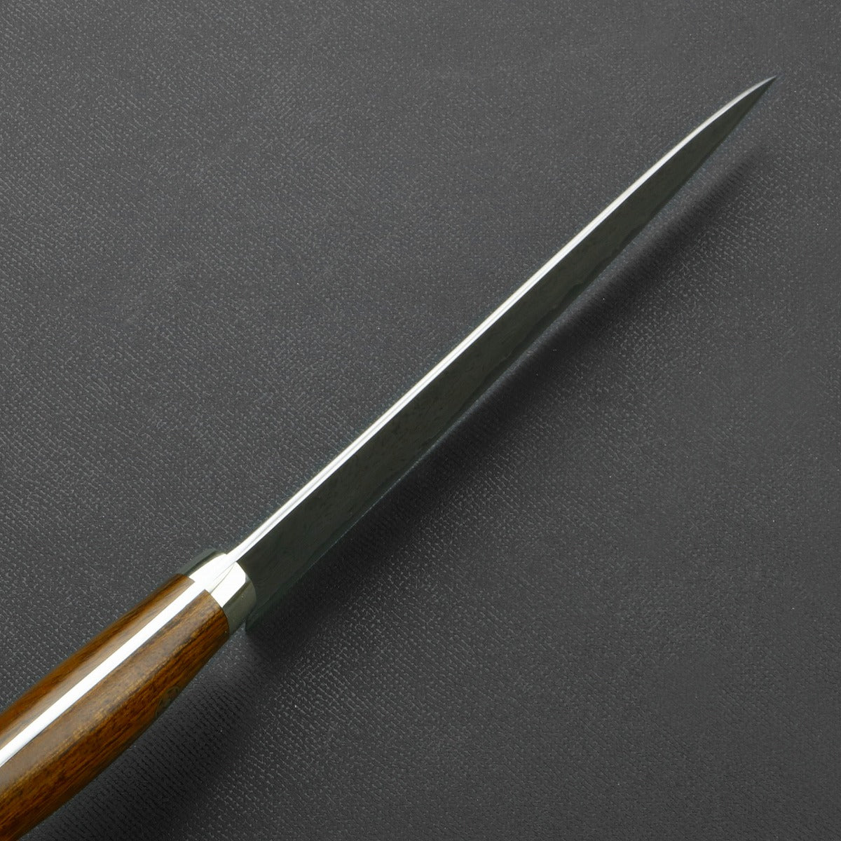 HONMAMON 牛刀（主廚刀）高級粉末HSS R2 大馬士革模樣, 270mm