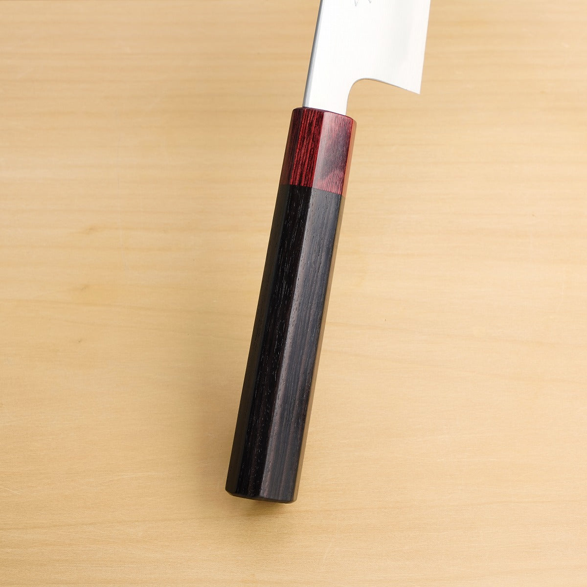 "YOSHIKAZU TANAKA" Sakai Motokane Gyuto SHIROGAMI No. 2 rosewood handle, 240mm