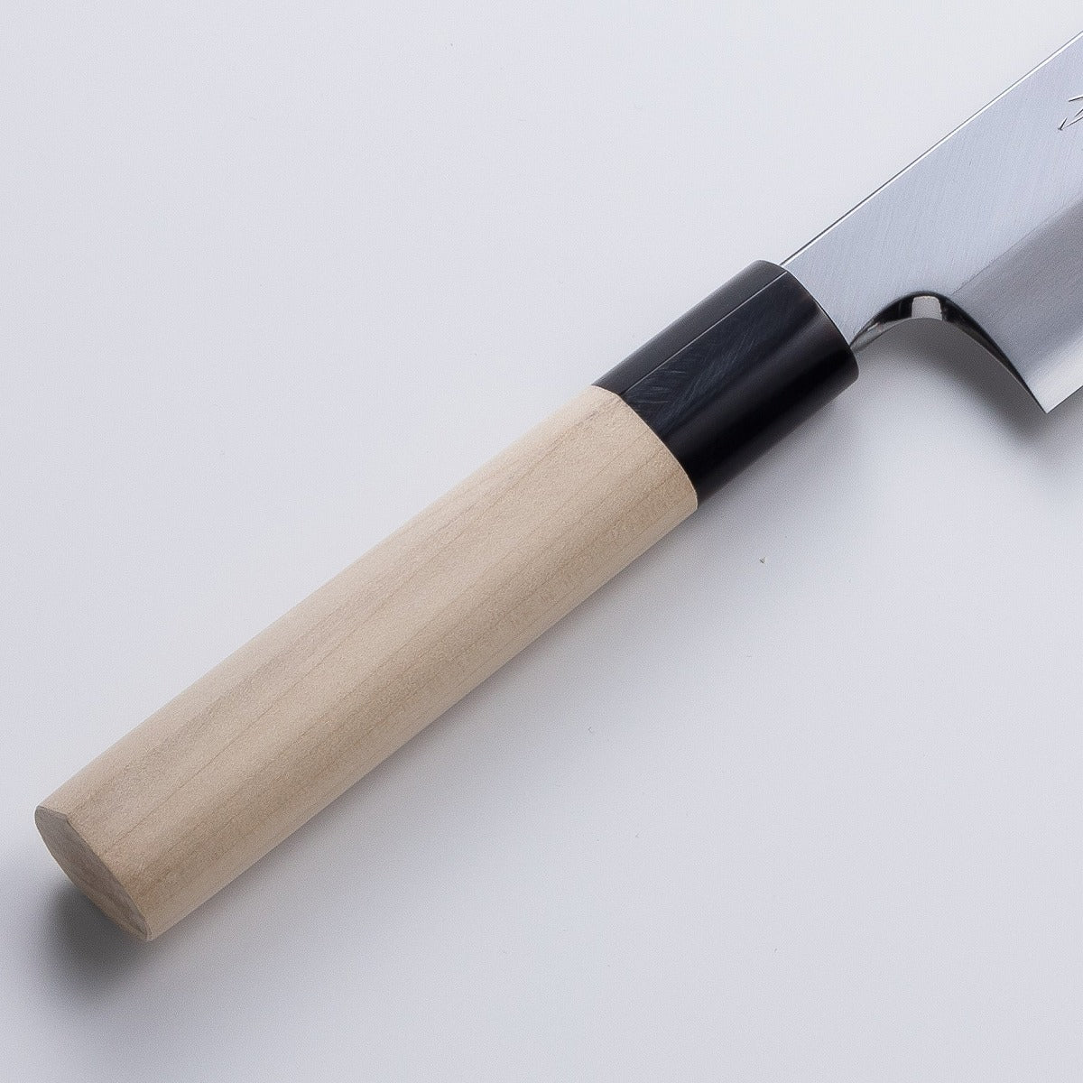 "YOSHIKAZU TANAKA" Sakai Motokane Usuba Kitchen Knife, Shirogami steel no.2, 180mm
