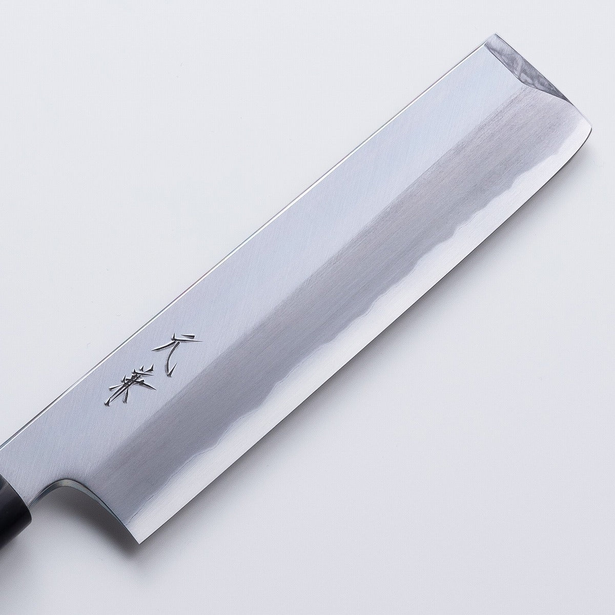 "YOSHIKAZU TANAKA" Sakai Motokane Usuba Kitchen Knife, Shirogami steel no.2, 195mm