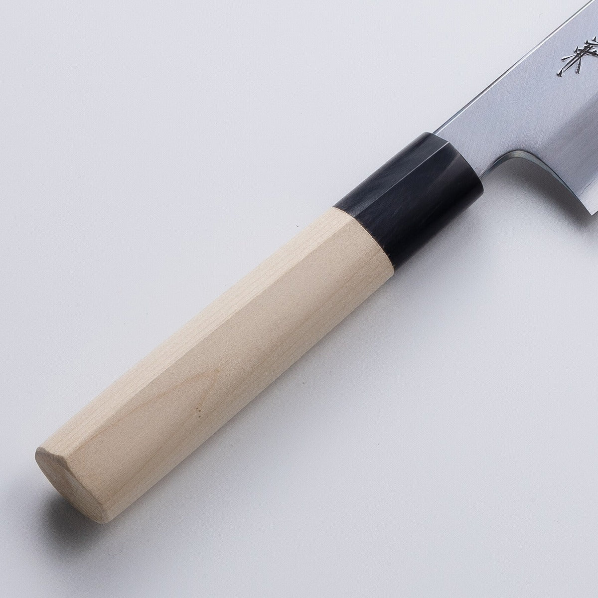 "YOSHIKAZU TANAKA" Sakai Motokane Usuba Kitchen Knife, Shirogami steel no.2, 195mm