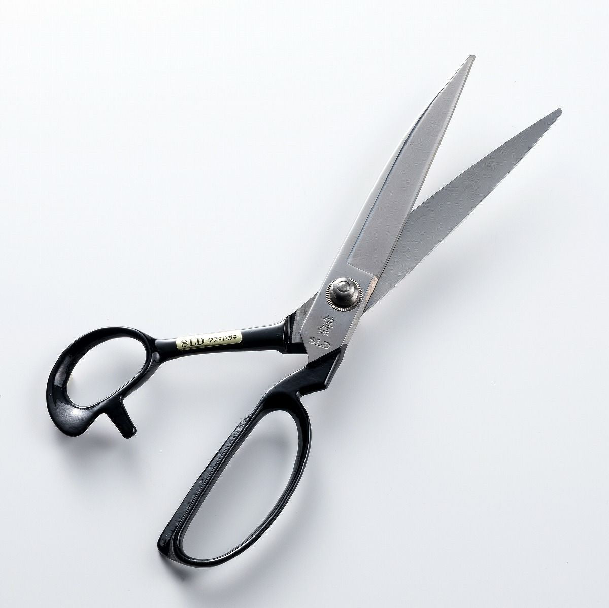 HONMAMON "SAHO", Edge : SLD Made of Hitachi Yasugi Hagane, 260mm Sewing Scissors (Dressmaker's Shears) For Right Hander