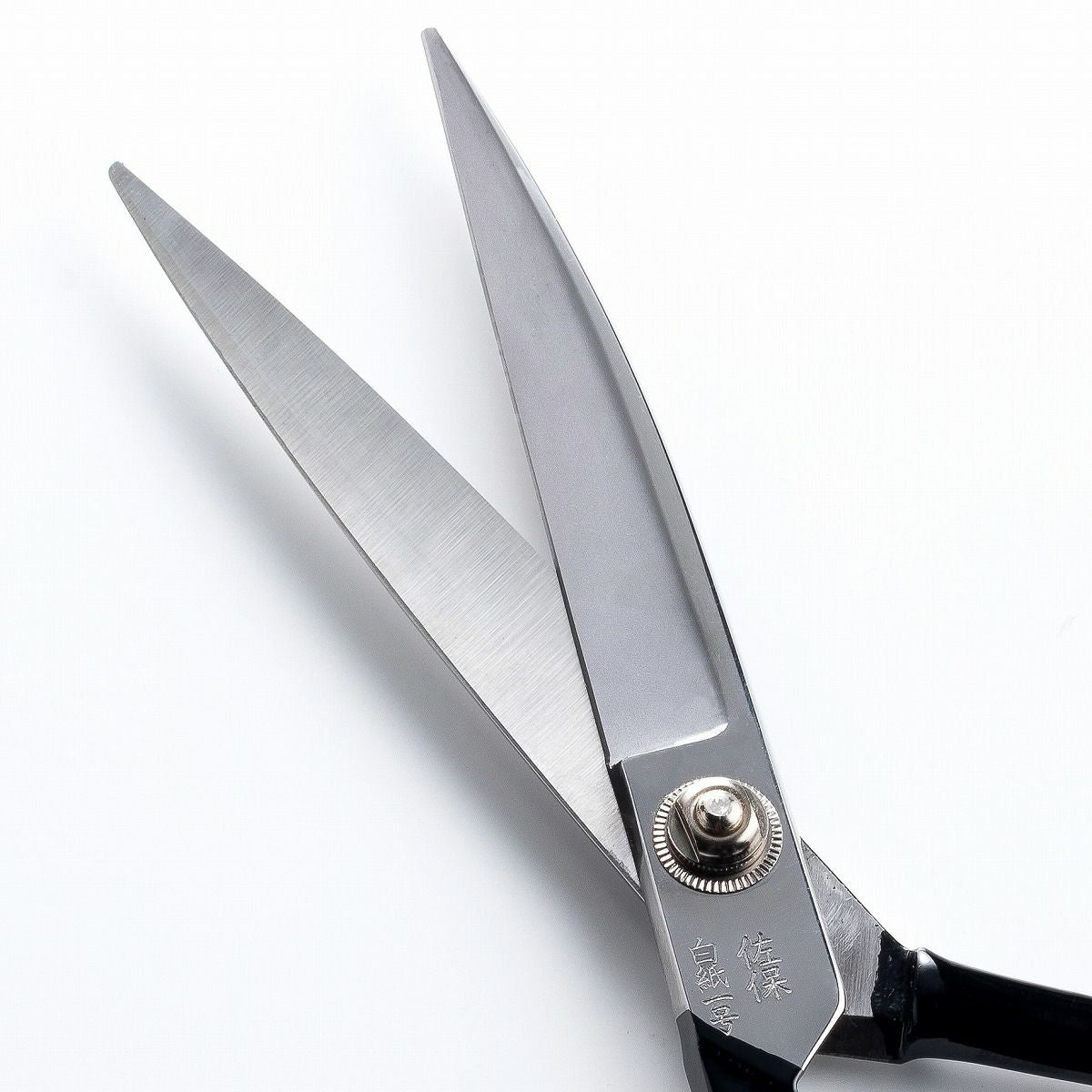 HONMAMON "SAHO" Edge : Shirogami 1, Whole Length : 240mm(abt 9.4") Sewing Scissors (Dressmaker's Shears) For Left Hander