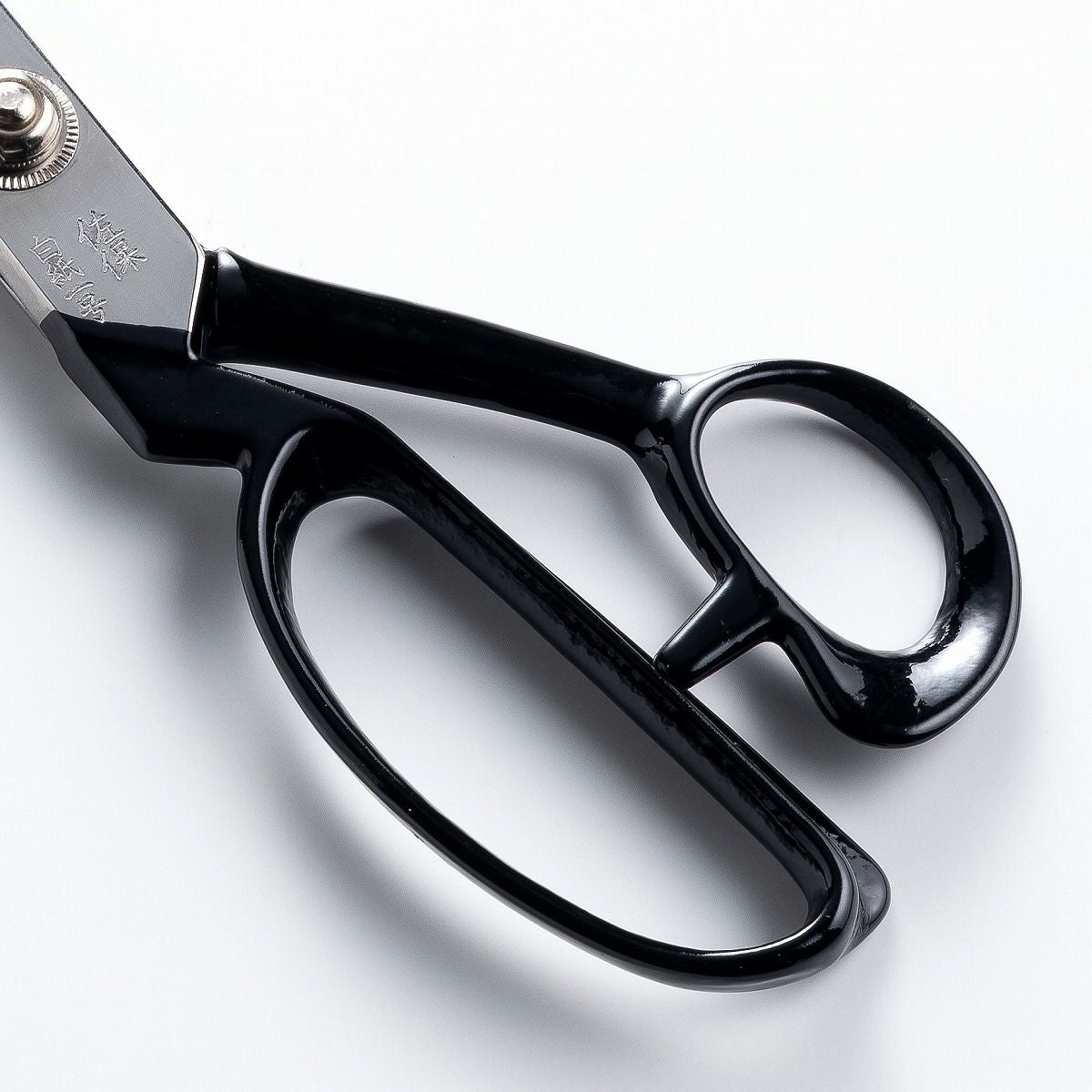 HONMAMON "SAHO" Edge : Shirogami 1, Whole Length : 240mm(abt 9.4") Sewing Scissors (Dressmaker's Shears) For Left Hander