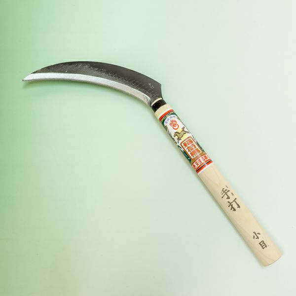 "INARI-UMA" Saw Sickle for Right Hander Blade Length 170mm(abt 6.7 Inch)