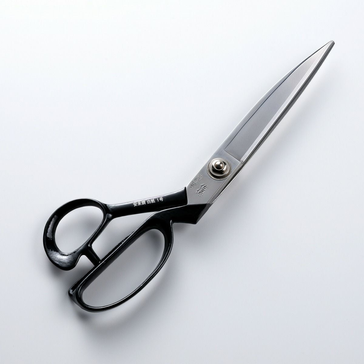 SAHO' Japanese Shirogami Sewing Scissors for Right Hand User 280mm