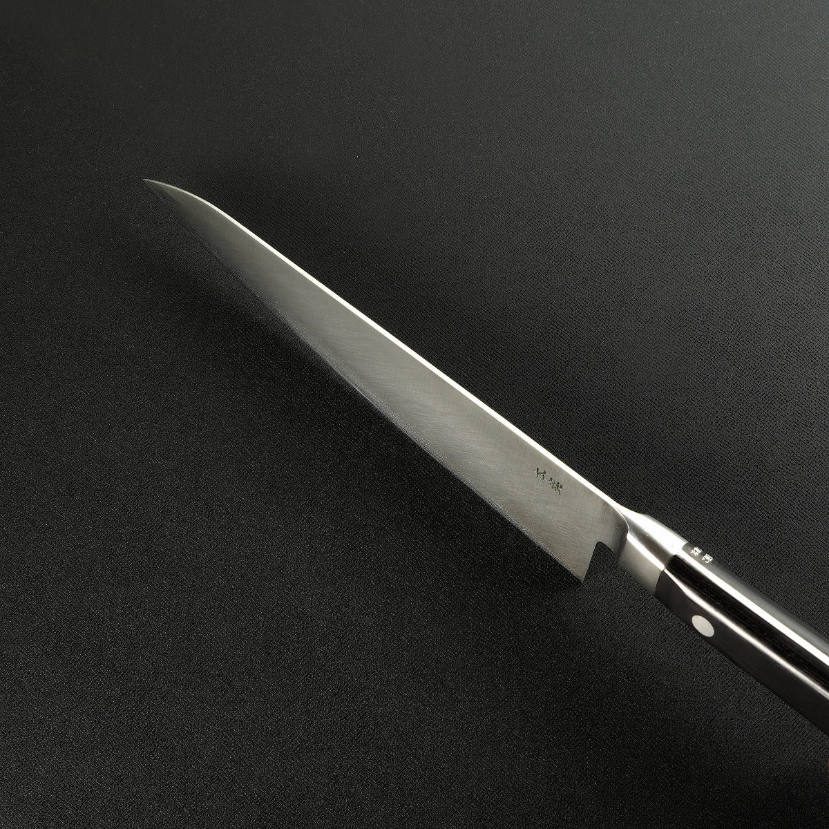 "MUSASHIKOKU KOUGETSU" Gyuto (Chef's Knife) Mono-Steel made of SK Materials, 180mm~300mm