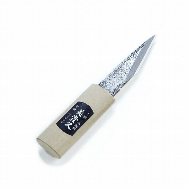"MIKIHISA" Hammered Pattern Yokote Craft Knife 90mm-135mm（3.5”-5.3” ）