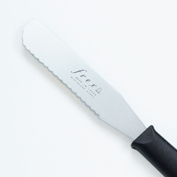 "frex" Stainless Steel Knife for Tomato & Cake Cutting 110mm(4.3")