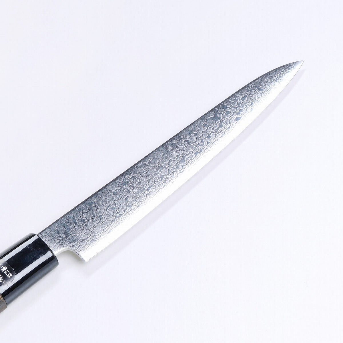 Petty (Utility Knife) ZA18 Laminated Stainless Steel Knife, Suminagashi Pattern, 150 mm
