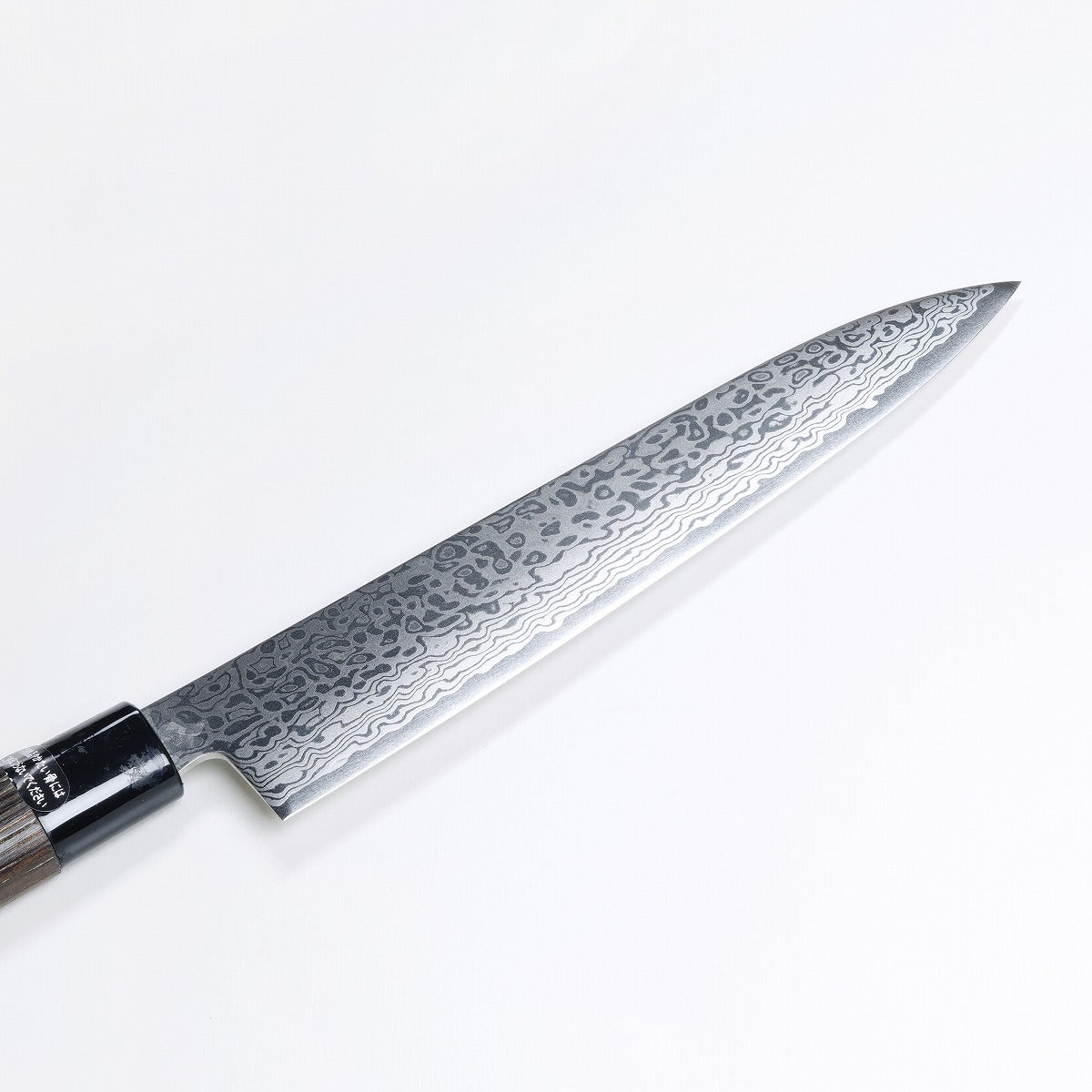 Gyuto (Chef's Knife) ZA18 Laminated Stainless Steel Suminagashi Pattern, 210mm~240mm