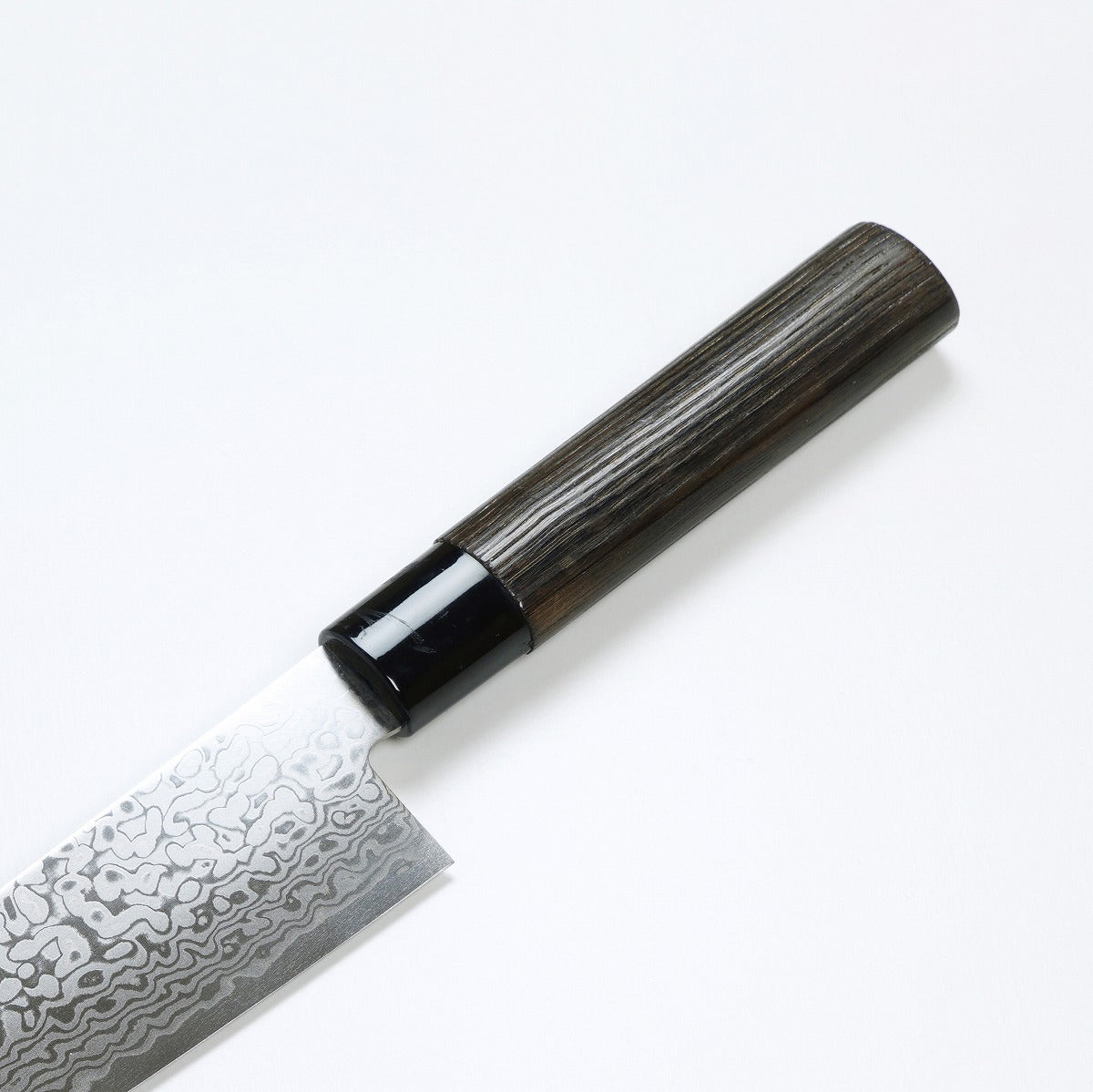 牛刀（主廚刀）ZA18多層鋼配上墨流模樣