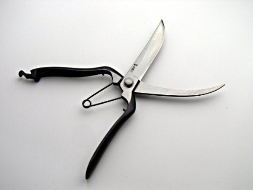 "HANAKUMAGAWA” One Hand Pruning Shears, Single Blade Edged, Handle without Hand Guard , 270mm