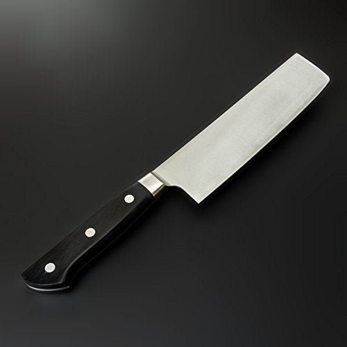 "AO-TSUBAME" Nakiri (Vegetable Knife) Aogami Super Steel, 165mm