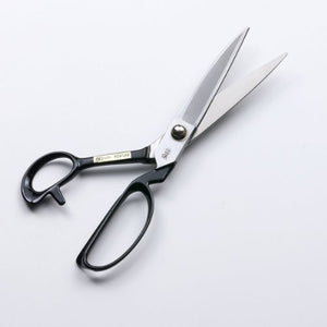 Open image in slideshow, HONMAMON “SAHO” Edge : Aogami Super, Sewing Scissors (Dressmaker’s Shears) For Right Hander
