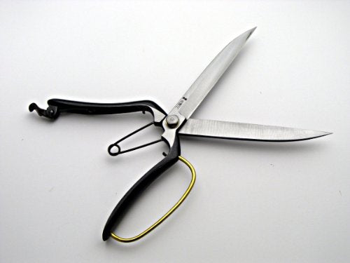 HONMAMON "HANAKUMAGAWA" One Hand Pruning Shears, Handle Hand Guard, The Whole Length : 280mm(abt 11.0")