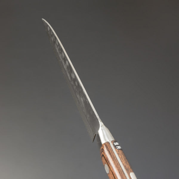 "TOHKO" Petty (Utility Knife) Shirogami No.1,  Nashiji, 150mm