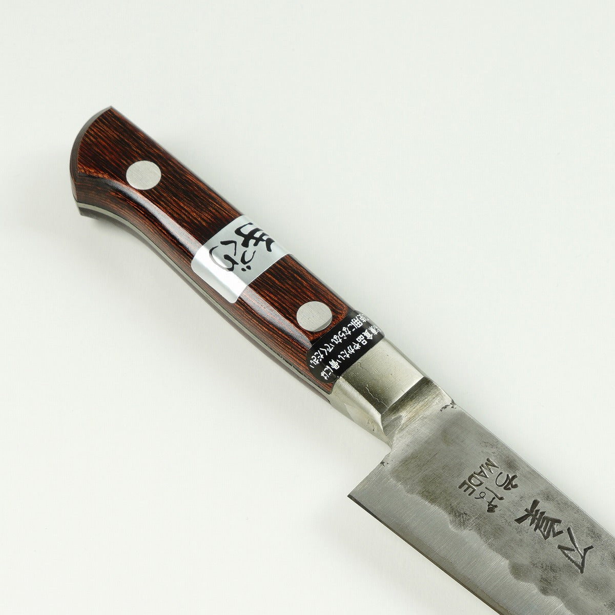 "TOHKO" Petty (Utility Knife) Shirogami No.1,  Nashiji, 150mm