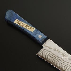 "SHIGEKI TANAKA" Santoku (Multi-Purpose Knife) VG10 Laminated, 150mm