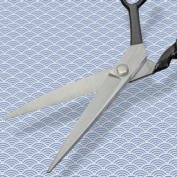 KANEYOSHI Made in Japan Tailer Scissers  for Right Hander (Shirogami Steel No.1)