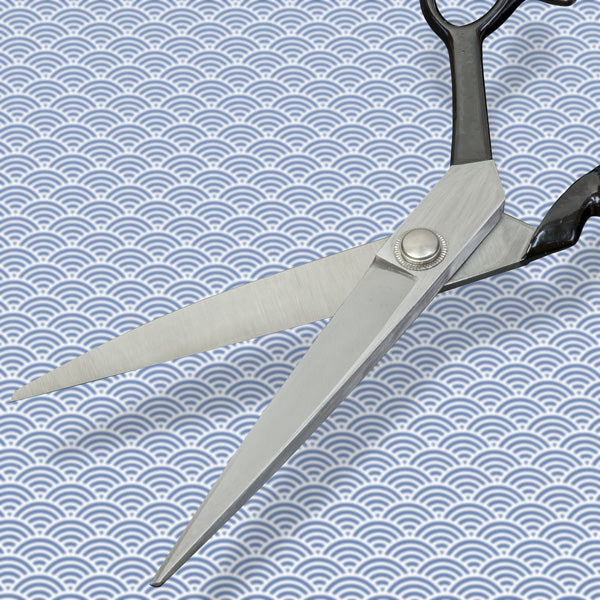 KANEYOSHI Made in Japan Tailer Scissers  for Right Hander (Shirogami Steel No.1)