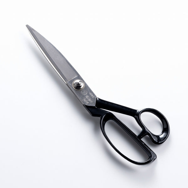 CANARY Left Handed Scissors Adult For Office, All Metal Japanese