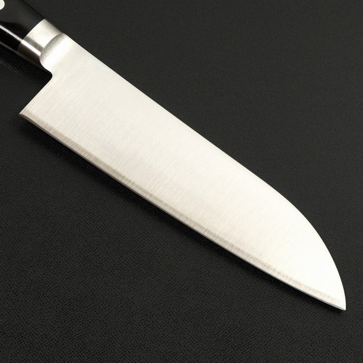 Santoku (Multi-Purpose Knife) Powdered Heiss R2 HSS, 165mm