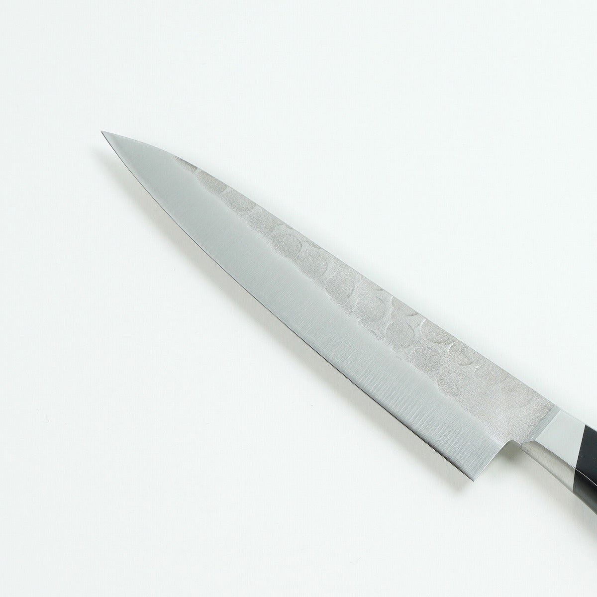 HONMAMON 生果刀 (功能刀) 青紙鋼2號 + 梨地模樣, 130mm