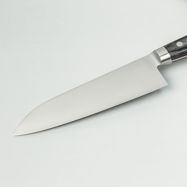 HONMAMON Santoku (Multi-Purpose Knife)  VG-10, 170mm