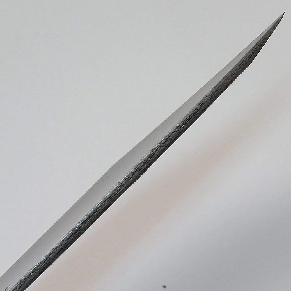 HONMAMON "MIKIHISA" Kiridashi Kogatana Craft Knife Carbon-Steel (24mm), Made in Japan