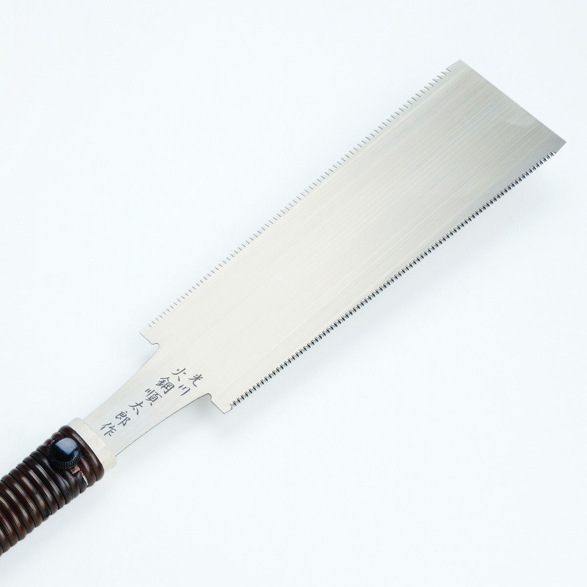 "AKAGANE JUNTARO" Double Edge Hand Saw (Blade Replaceable) 195mm～240mm