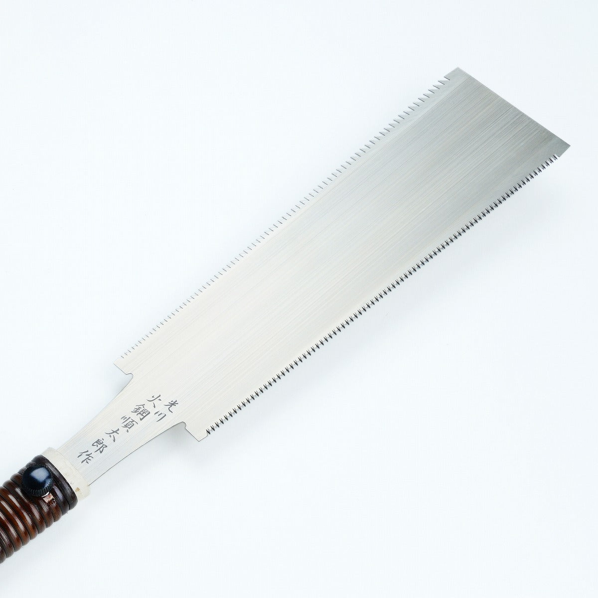 "AKAGANE JUNTARO" Double Edge Hand Saw (Blade Replaceable) 195mm～240mm