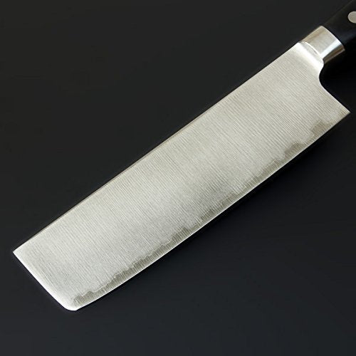 <青燕> 菜刀 超青紙鋼, 165mm