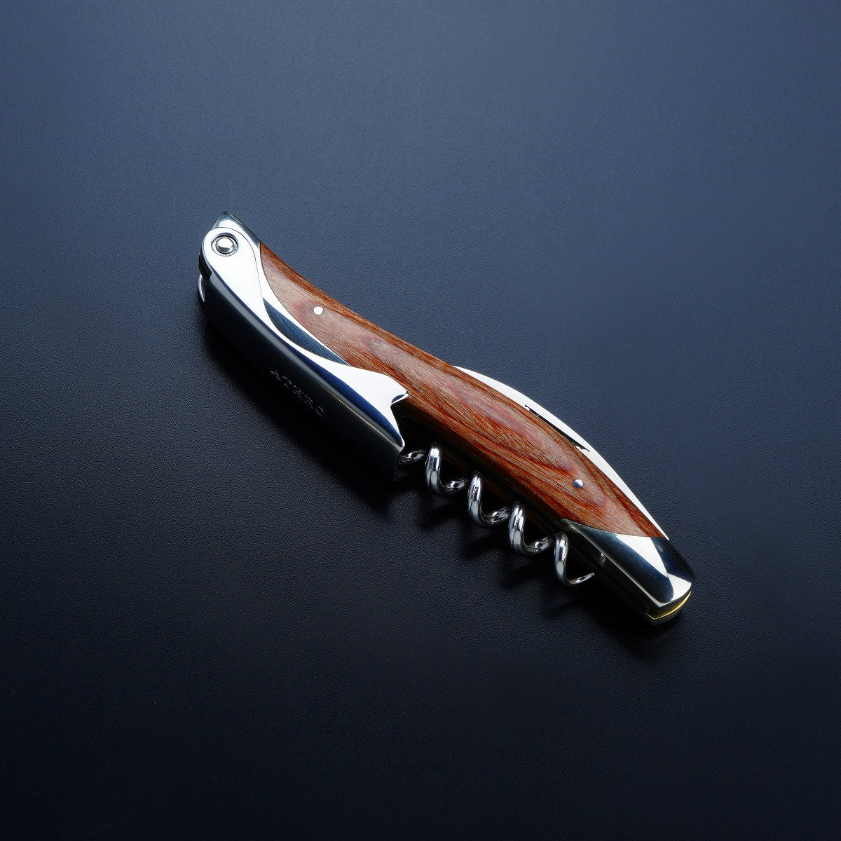 ATHRO Sommelier Knife Natural wood Handle Wine Opener