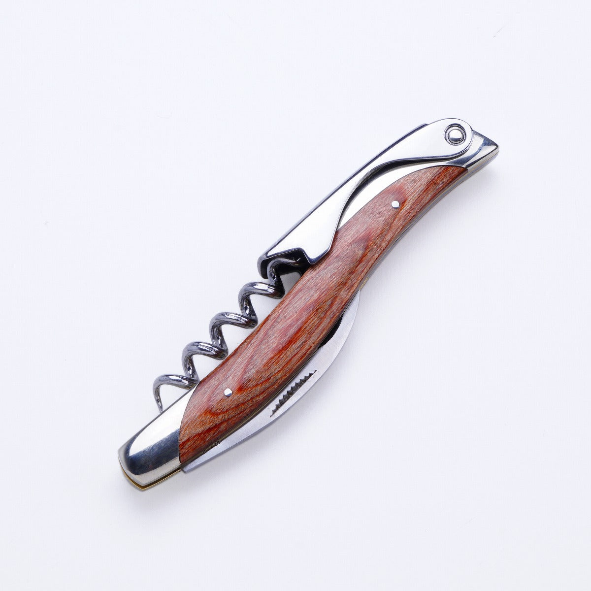 ATHRO Sommelier Knife Natural wood Handle Wine Opener