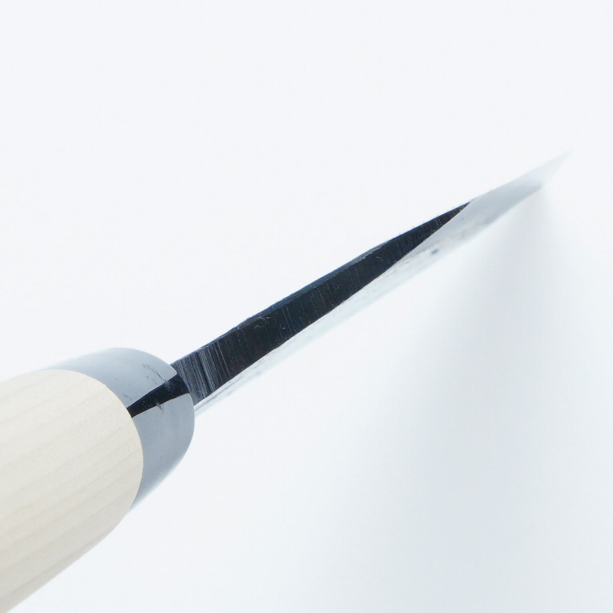 "AZUMASYUSAKU" Deba Kurouchi (Butcher Knife) Shirogami Steel No.1 150mm~180mm