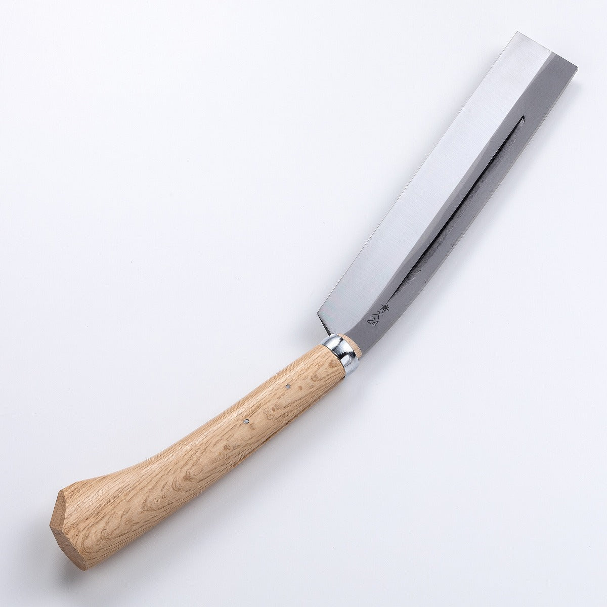 "AZUMASYUSAKU" Japanese Hatchet / Machete Aogami Steel no.2, 195mm-240mm Single edge & Saw 240mm Set (NATA)
