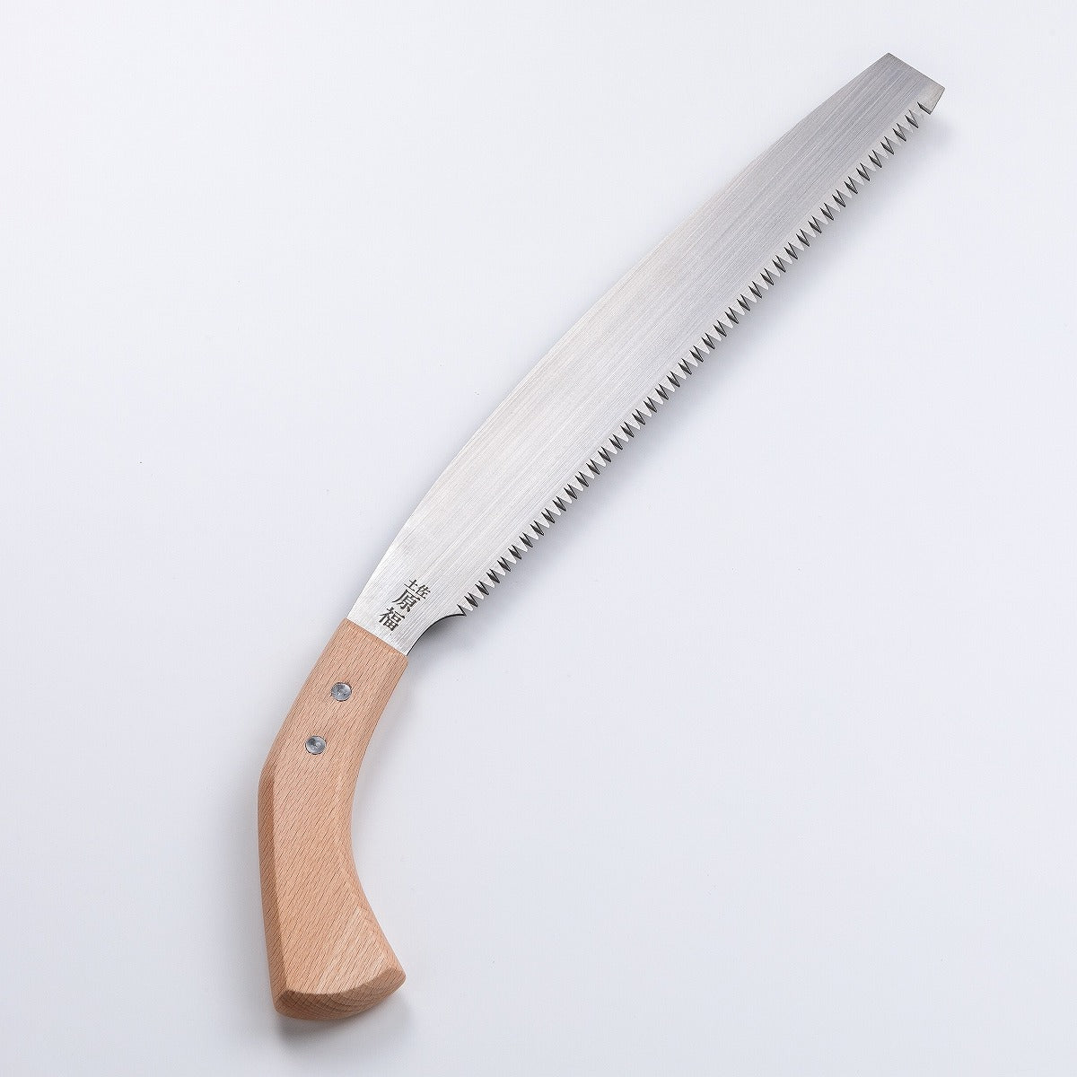 "AZUMASYUSAKU" Japanese Hatchet / Machete Aogami Steel no.2, 195mm-240mm Single edge & Saw 240mm Set (NATA)