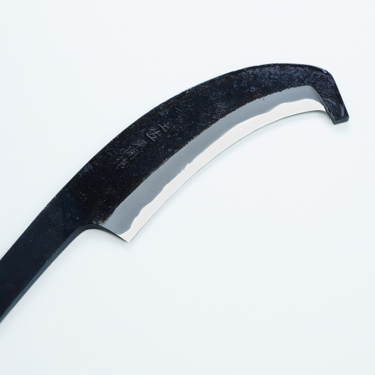 HONMAMON "AZUMASYUSAKU" Japanese Hatchet (Axe) Aogami Steel, 140mm double Bevel