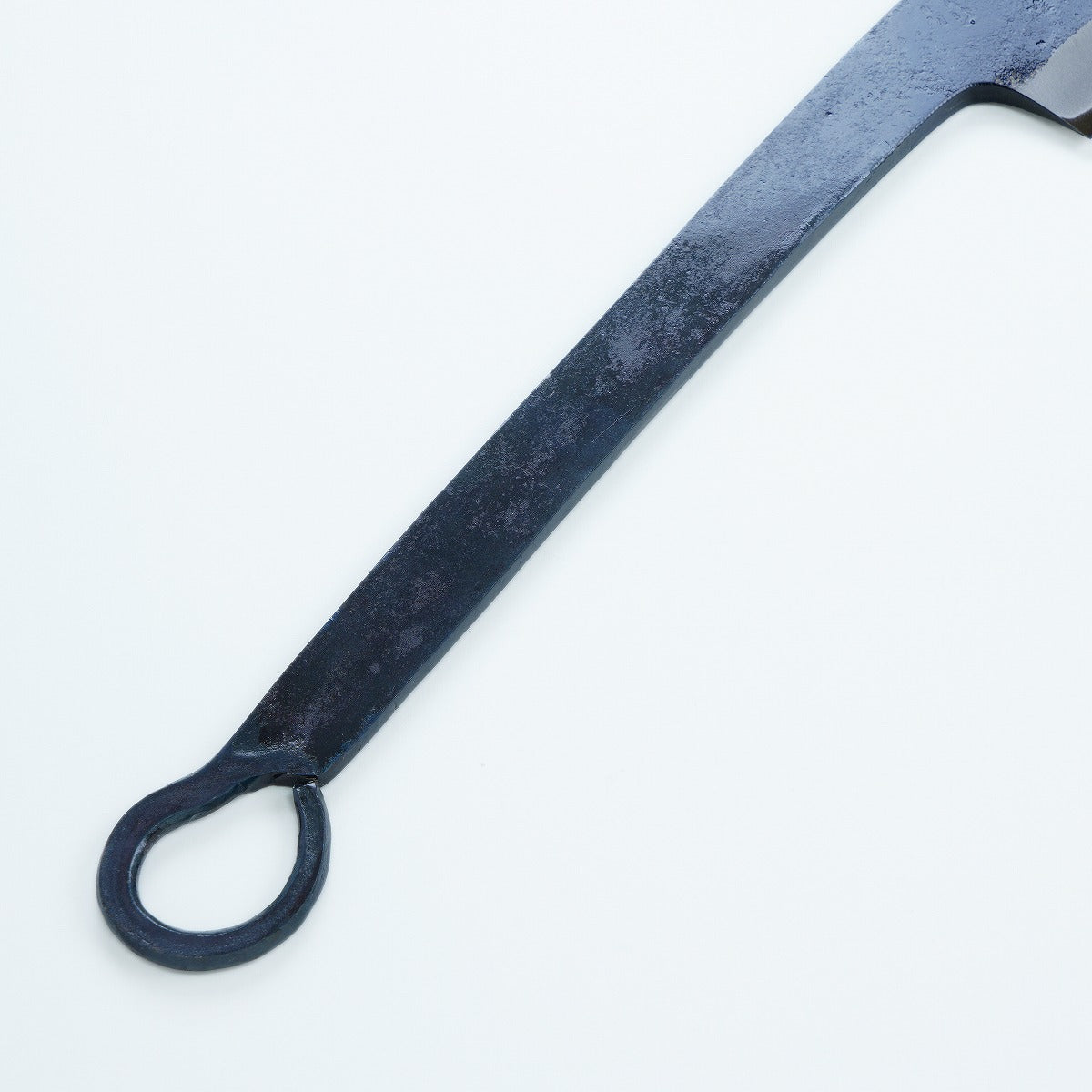 HONMAMON "AZUMASYUSAKU" Japanese Hatchet (Axe) Aogami Steel, 140mm double Bevel