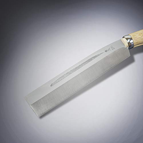 AZUMASYUSAKU Japanese Hatchet / Machete Aogami Steel, 195mm-240mm & Saw 270mm (NATA)